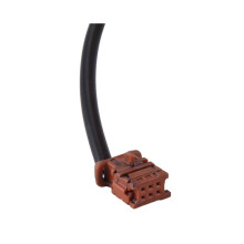 2X Empfänger Wegfahrsperre Spule Transponder Ring Antenne 616075 für Peugeot 307 308 407 807 Partner für Citroen C3 C4 C5