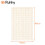 Witte deken 160x100 cm - zacht, duurzaam, polyester 1