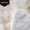 Witte deken 160x100 cm - zacht, duurzaam, polyester 8