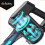 Cordless Upright Vacuum Cleaner, 400W, 52 Min Runtime 9
