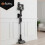 Cordless Upright Vacuum Cleaner, 400W, 52 Min Runtime 12