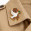 Belle broche de colombes de la paix en émail, accessoire de mode 5