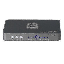 Hdmi/2d To 3d Converter/video Converter Left Right Top And Bottom Format To 3d Suitable Projection@