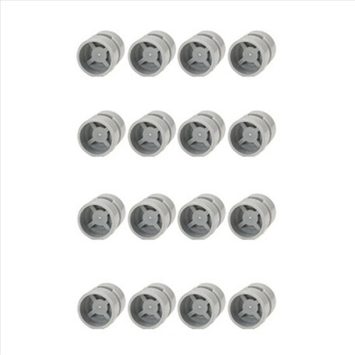48PCS Mini Rad Achsen Pack Block Auto Zubehör 1