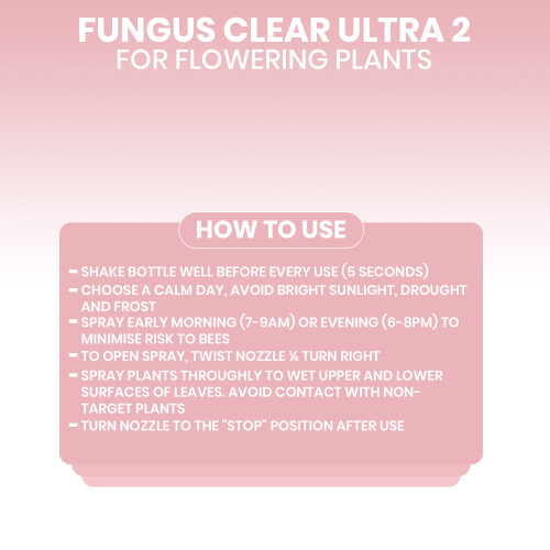 Evergreen FungusClear Ultra 2 RTU 800ml Fungus Spray 1