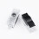 2Pcs Car Door Wireless Welcome Light LED HD Projector Lamp For Audi 4