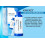 KNOXZY Anti-static Spacer Device for Inhaler 175ml 2