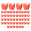 50 newspaper-style cupcake cases. 5