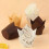 50 newspaper-style cupcake cases. 6