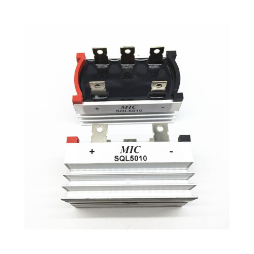 Module redresseur triphasé SQL50A 1000V SQL50-10 1