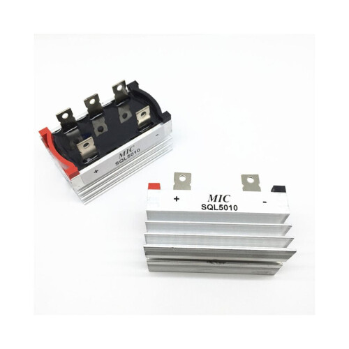 Module redresseur triphasé SQL50A 1000V SQL50-10 2