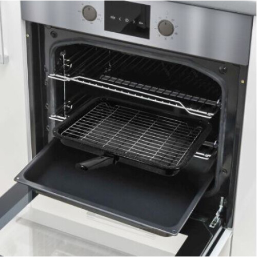 HOTPOINT Oven Cooker Grill Pan With Rack 1