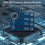 5Pcs GY-68 BMP180 Barometric Pressure and Temperature Sensor Module Replace BMP085 3
