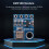 5Pcs GY-68 BMP180 Barometric Pressure and Temperature Sensor Module Replace BMP085 4