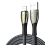 Joyroom Mermaid series Lightning data cable S-2030K6 2.4A 2m Black 1