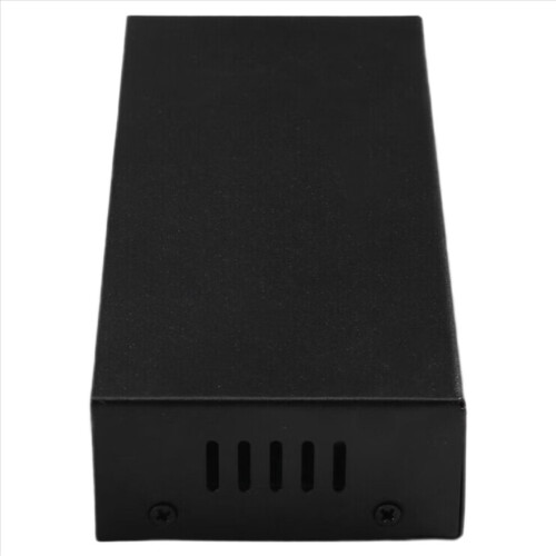 8 Port Gigabit Ethernet Switch 10/100/100 0mbps Desktop-Switch EU-STECKER 2