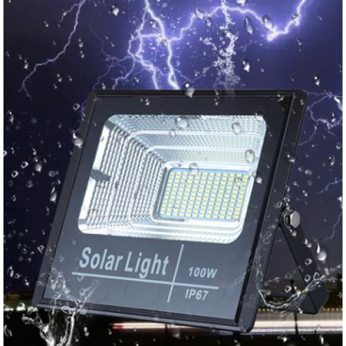 Solar Light Outdoor Wall Lamp for Garden Yard Pathway Security Waterproof White Light 1