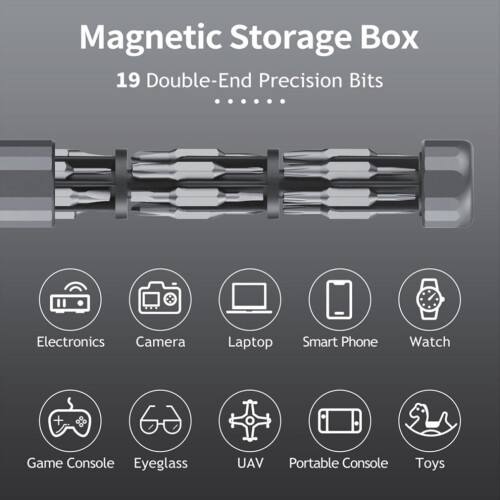 39-in-1 screwdriver set 2