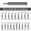 39-in-1 screwdriver set 5