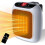 Energy-Efficient Electric Heater with 800W Power featuring 2 Operating Modes PTC Ceramic Technology Heater Guard and a Remote Control 1
