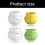 Creative Silicone Flowerpot Mold for Unique Resin-pattern 2 4