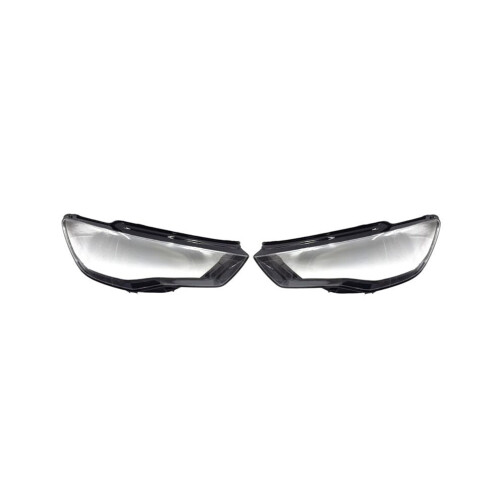 Cache-phare transparent pour Audi A3 2013-2016 (côté gauche) 1