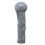 (One Size, Grey) ARMA Padded Horse Tail Guard 2