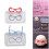 Premium Silicone Face Mask Mold With Eyewear Frames-Section B 3