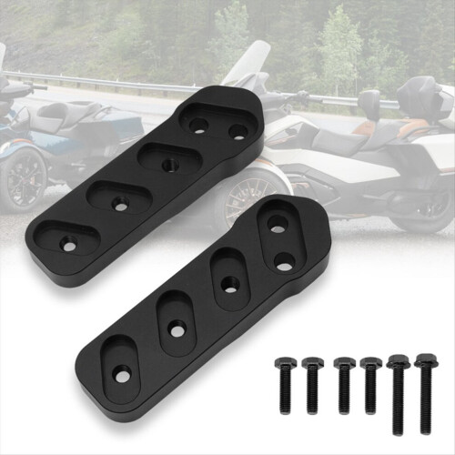 Passenger footboard conversion kit for RT 2020-2023 2