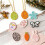 Food Grade Silicone Mold With Easter Theme To Make Decorative 6