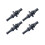50 computer rubber screws. Anti-vibration shock absorption. 2