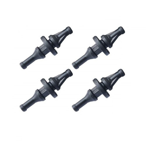 50 computer rubber screws. Anti-vibration shock absorption. 1