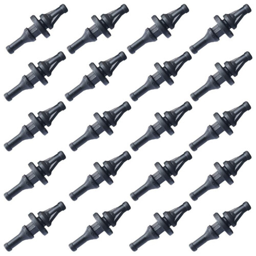 50 computer rubber screws. Anti-vibration shock absorption. 2
