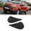 Car front seat adjustment switch handle backrest plate for 3