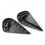 Car front seat adjustment switch handle backrest plate for 6