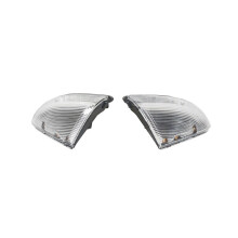 Rétroviseur extérieur gauche avec clignotant de recul pour Dodge Ram 1500 (2009-2014) et 2500 (2010-