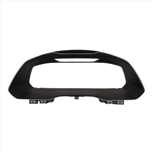 Car Virtual Cockpit LCD Digital Instrument Panel Frame for 1