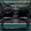 Auto Virtuelle Cockpit LCD Digitale Instrument Panel Rahmen für 5