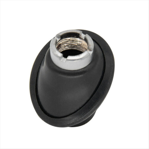 Manual antenna nut for 1995-2004 models. Top cap and rubber. 1