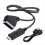 Low power adapter cable and USB power cable 4
