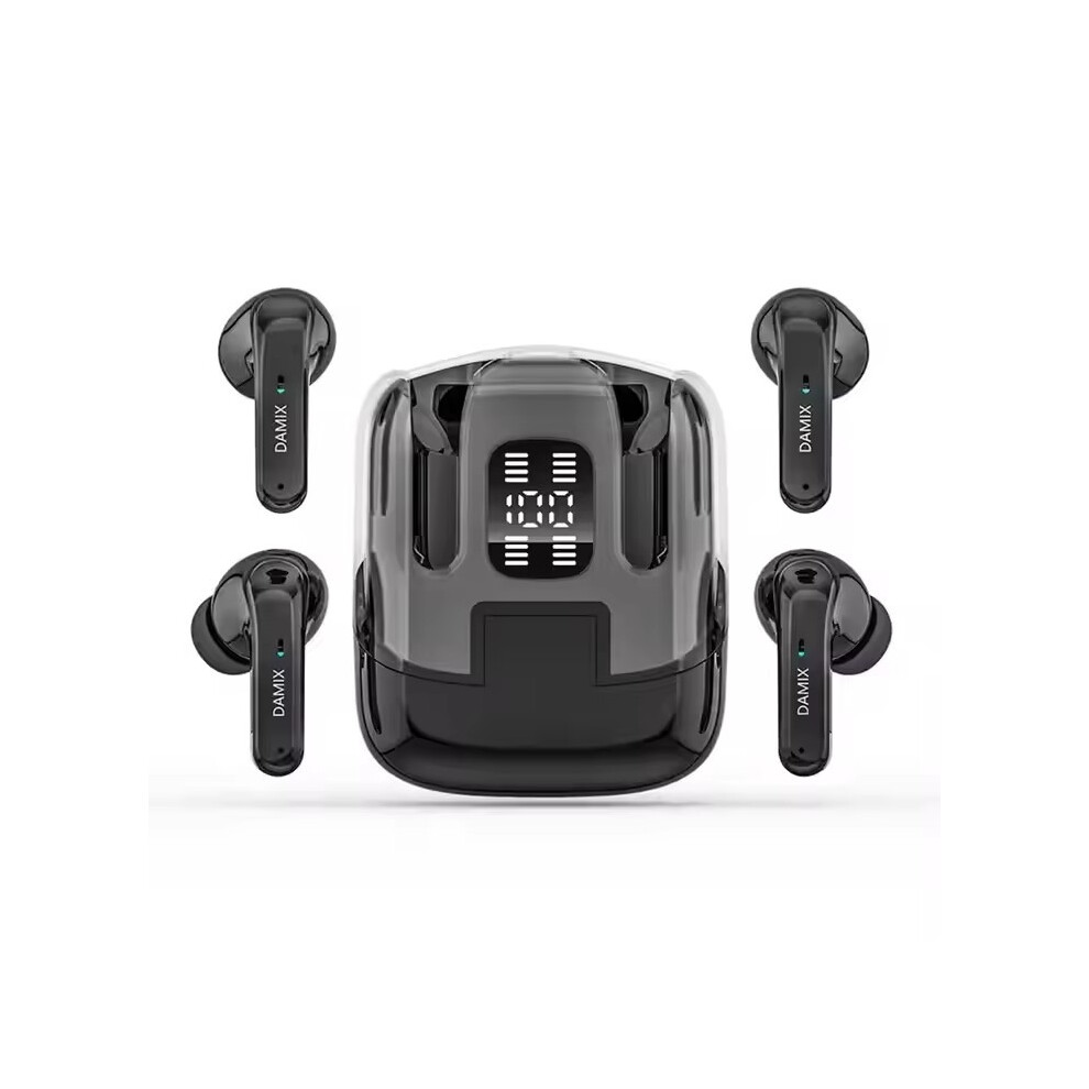 Tws Wireless Earbuds Bluetooth 5.5 Earphones 4 Enc Mics Ip7 For Android & Iphone 007747926617