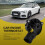 Car engine thermostat for A4 A5 4