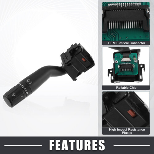 Car turn signal switch dimmer switch for TAURUS /250/350 2
