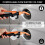 Liquid transfer pump. Transfer pump with flow control nozzle. Orange 4