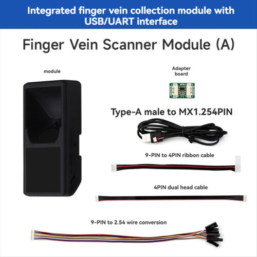 module de veine digitale mince 2