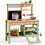 Robud Grass Green Outdoor Play Kitchen 1