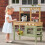 Robud Grass Green Outdoor Play Kitchen 7