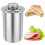 Stainless steel meat and ham processing machine with large capacity 6