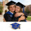 Academic Hat Shaped Badge Brooch With Smooth Enamel Finish-33 3