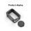 For ACTION 6 Frame Metal Protective Case Rabbit Cage Shockproof and Scratchproof Action Camera Accessory Set 5